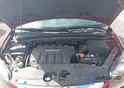 2005 Honda Odyssey Ex-L from USA, damaged, VIN 5FNRL386X5B023433